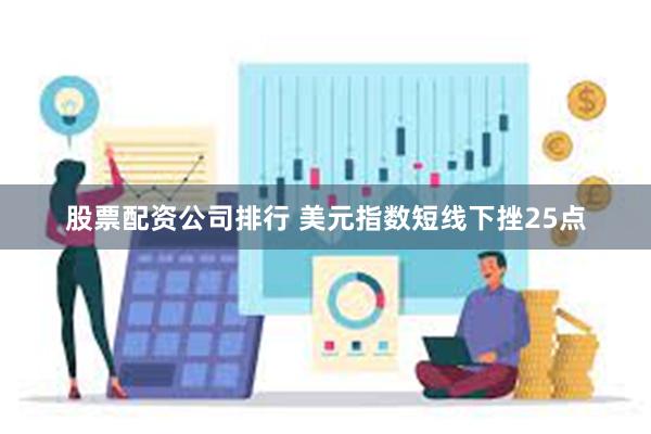 股票配资公司排行 美元指数短线下挫25点