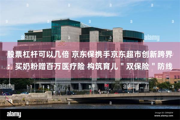 股票杠杆可以几倍 京东保携手京东超市创新跨界：买奶粉赠百万医疗险 构筑育儿＂双保险＂防线